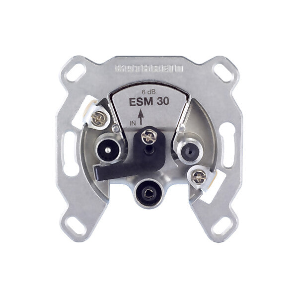 KATHREIN BK-Modem-Steckdose Einzeldose,breitband ESM 30
